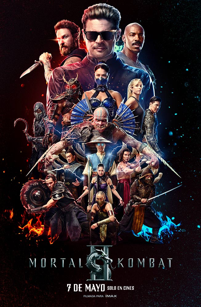 Mortal Kombat II